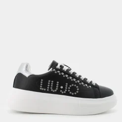 BABOL 02- SNEAKERS NERO 4F4755