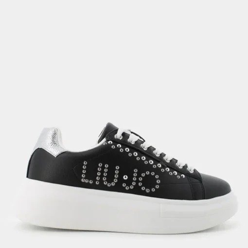 BABOL 02- SNEAKERS NERO 4F4755