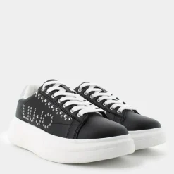 BABOL 02- SNEAKERS NERO 4F4755