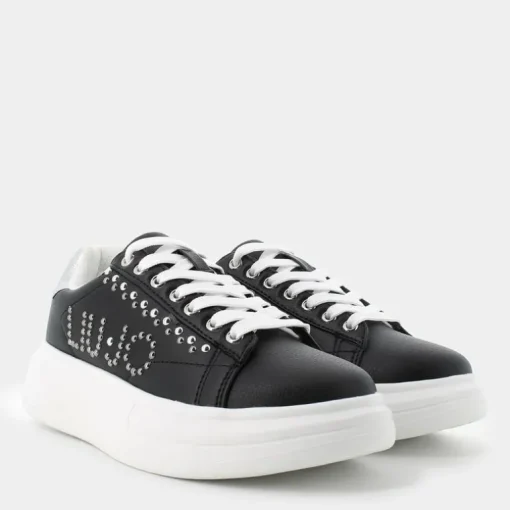 BABOL 02- SNEAKERS NERO 4F4755