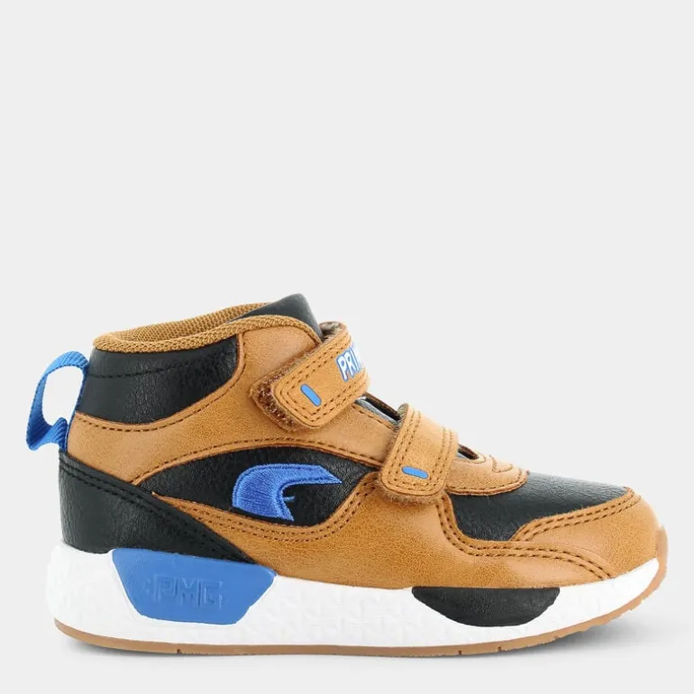 BABY MEGA- PRIMI PASSI GIALLO NERO BLU 4946600