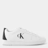 BACK- SNEAKERS WHITE/BLACK V3X9820821355X002