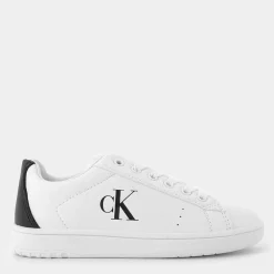 BACK- SNEAKERS WHITE/BLACK V3X9820821355X002