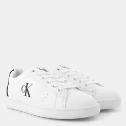 BACK- SNEAKERS WHITE/BLACK V3X9820821355X002