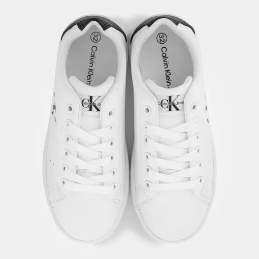 BACK- SNEAKERS WHITE/BLACK V3X9820821355X002