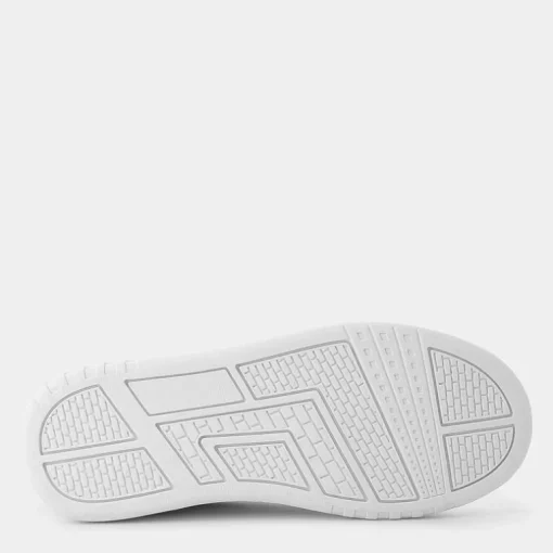 BACK- SNEAKERS WHITE/BLACK V3X9820821355X002