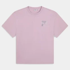 BALJE- T-SHIRT LILLA FAW0442