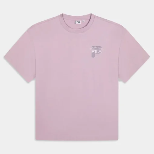 BALJE- T-SHIRT LILLA FAW0442
