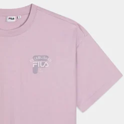 BALJE- T-SHIRT LILLA FAW0442