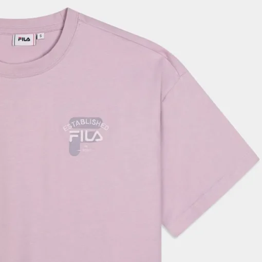 BALJE- T-SHIRT LILLA FAW0442