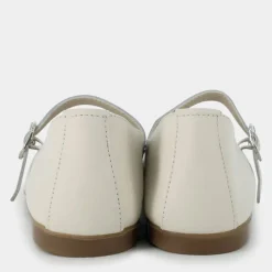 BALLERI- BALLERINA OFF WHITE GI-E25D-03