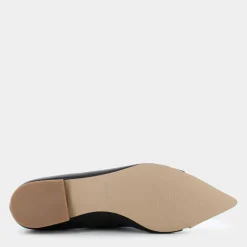 BALLERINA BEIGE-NERO ME-E25D-07