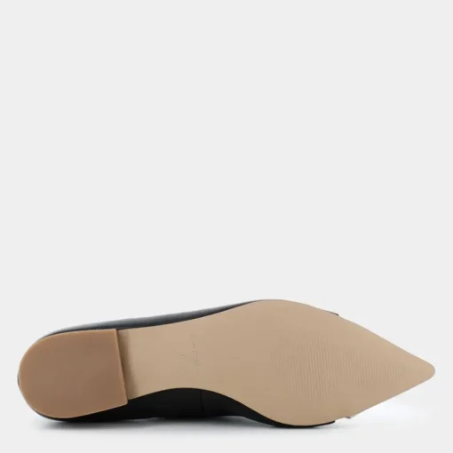 BALLERINA BEIGE-NERO ME-E25D-07