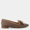 BALLERINA MARRONE LO-E25D-03