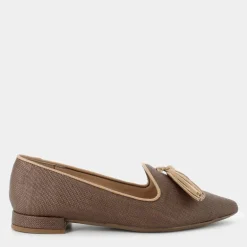 BALLERINA MARRONE LO-E25D-03