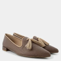 BALLERINA MARRONE LO-E25D-03