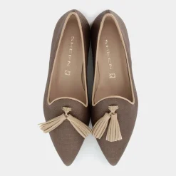BALLERINA MARRONE LO-E25D-03