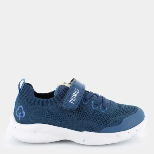 B&G FLIGHT FOR CHANGE- SNEAKERS PETROLIO PIC 59593
