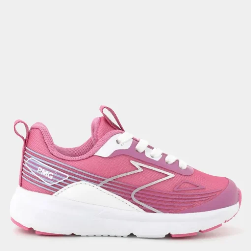 B&G RUNNER- SNEAKERS CICLAMINO PNR 79568