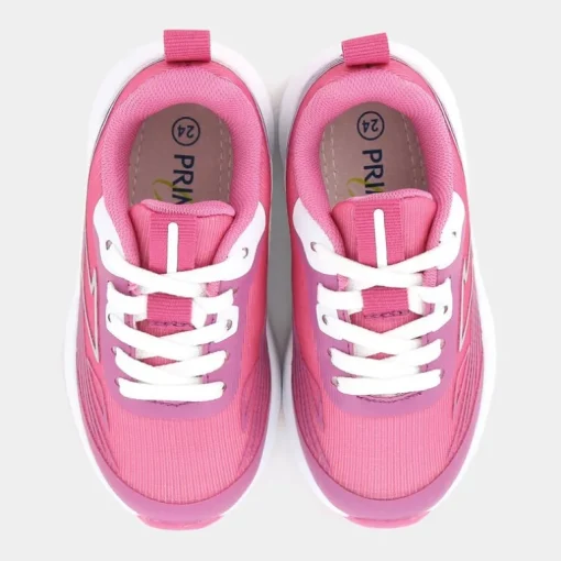 B&G RUNNER- SNEAKERS CICLAMINO PNR 79568