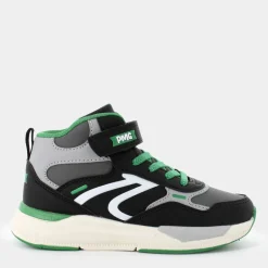B&G SUPER MEGA- SNEAKERS NERO 6962144