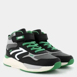 B&G SUPER MEGA- SNEAKERS NERO 6962144