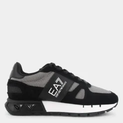 B&W LEGACY- SNEAKERS BLACK/GREY X8X151XK354S975