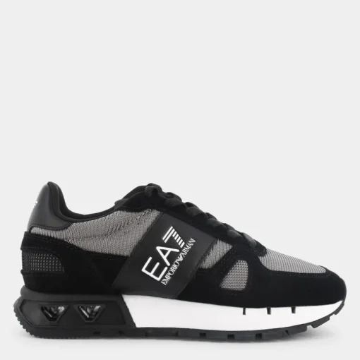 B&W LEGACY- SNEAKERS BLACK/GREY X8X151XK354S975