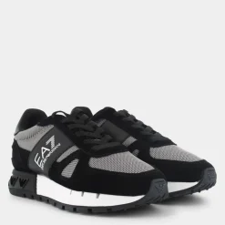 B&W LEGACY- SNEAKERS BLACK/GREY X8X151XK354S975