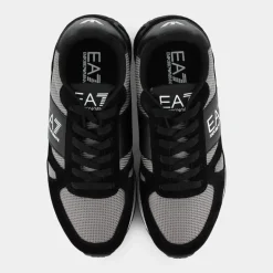 B&W LEGACY- SNEAKERS BLACK/GREY X8X151XK354S975