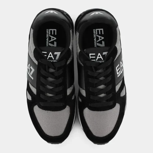 B&W LEGACY- SNEAKERS BLACK/GREY X8X151XK354S975
