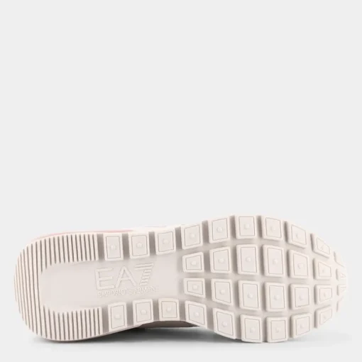 B&W LEGACY- SNEAKERS BEIGE/PINK X8X151XK354S971