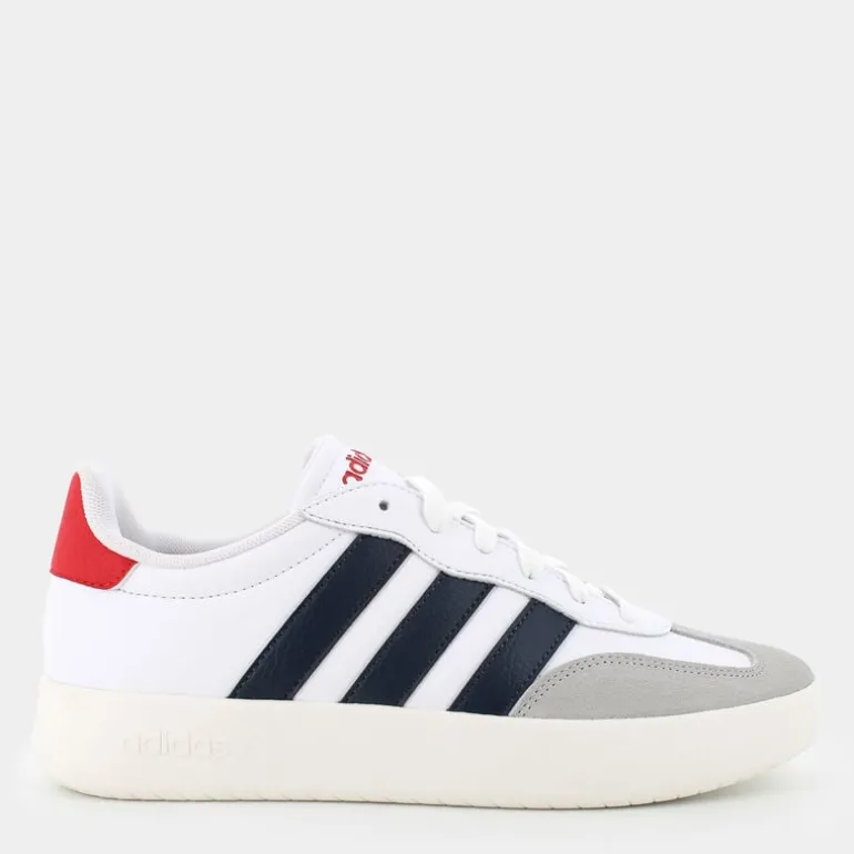 BARREDA- SPORTIVE ftwr white/shadow navy/better scarlet IH1228