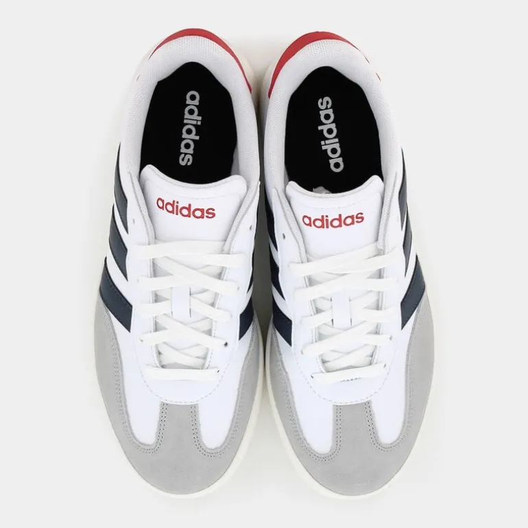 BARREDA- SPORTIVE ftwr white/shadow navy/better scarlet IH1228