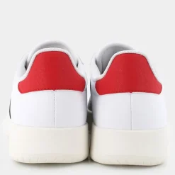 BARREDA- SPORTIVE ftwr white/shadow navy/better scarlet IH1228