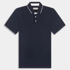 BASIC- T-SHIRT NAVY BLAZER 12259751