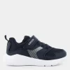 0BC14- SNEAKERS BLU J55GBA0BC14C4002