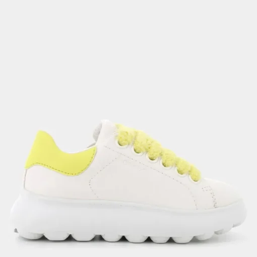 000BC- SNEAKERS BIANCO J55MRA000BCC0552