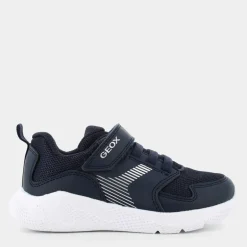 0BC14- SNEAKERS BLU J55GBA0BC14C4002