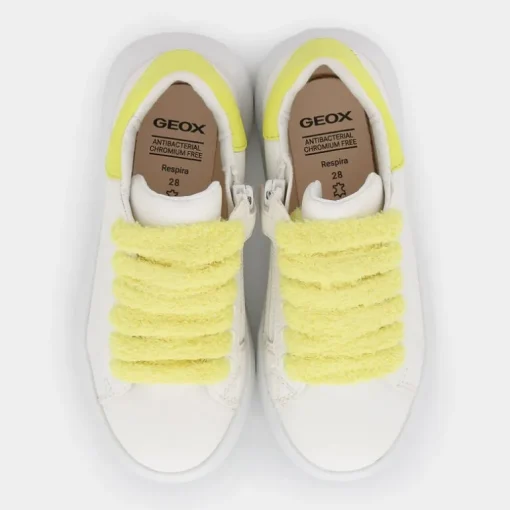 000BC- SNEAKERS BIANCO J55MRA000BCC0552