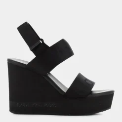 BDS- SANDALI NERO YW0YW00959BDS