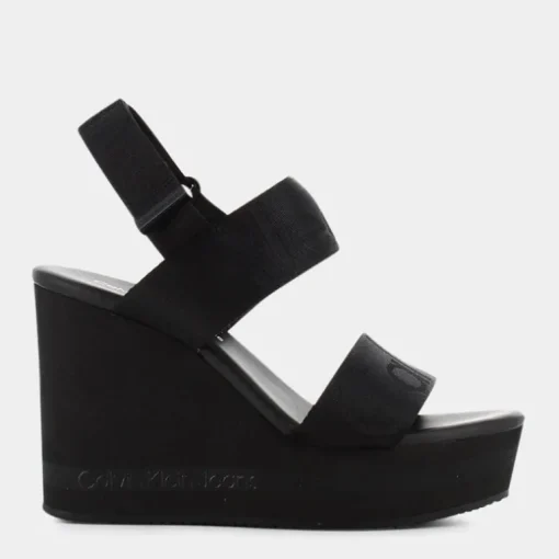 BDS- SANDALI NERO YW0YW00959BDS