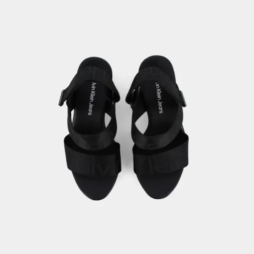 BDS- SANDALI NERO YW0YW00959BDS