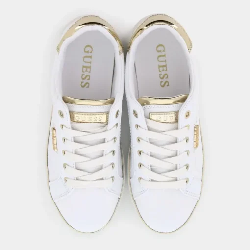 BECKIE / ACTIVE LADY- SNEAKERS BIANCO FL5BEK