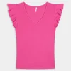 BELIA S- T-SHIRT ROSA 15227187