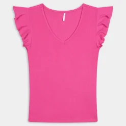 BELIA S- T-SHIRT ROSA 15227187