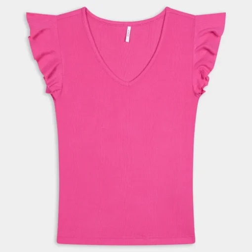 BELIA S- T-SHIRT ROSA 15227187