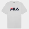 BELLANO- T-SHIRT BIANCO FAU0067