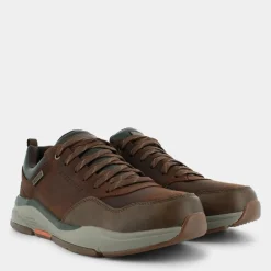 BENAGO HOMBRE- SNEAKERS DARK BROWN 210021