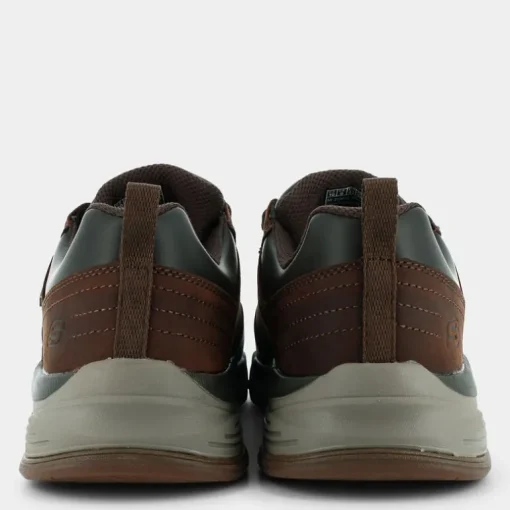 BENAGO HOMBRE- SNEAKERS DARK BROWN 210021